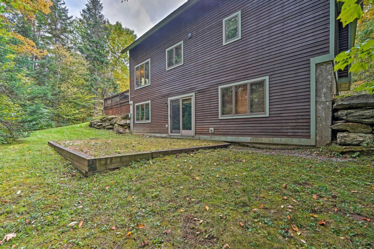 Spacious Dover Refuge About 5 Mi To Mount Snow! Villa Exterior photo